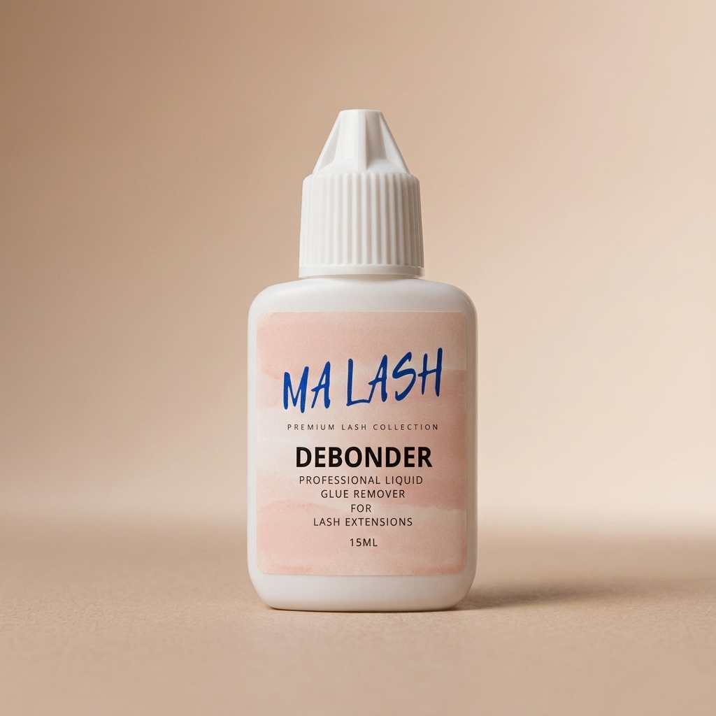 MA LASH DEBONDER Eyelash Extension Liquid Remover for Individual Lash Extensions