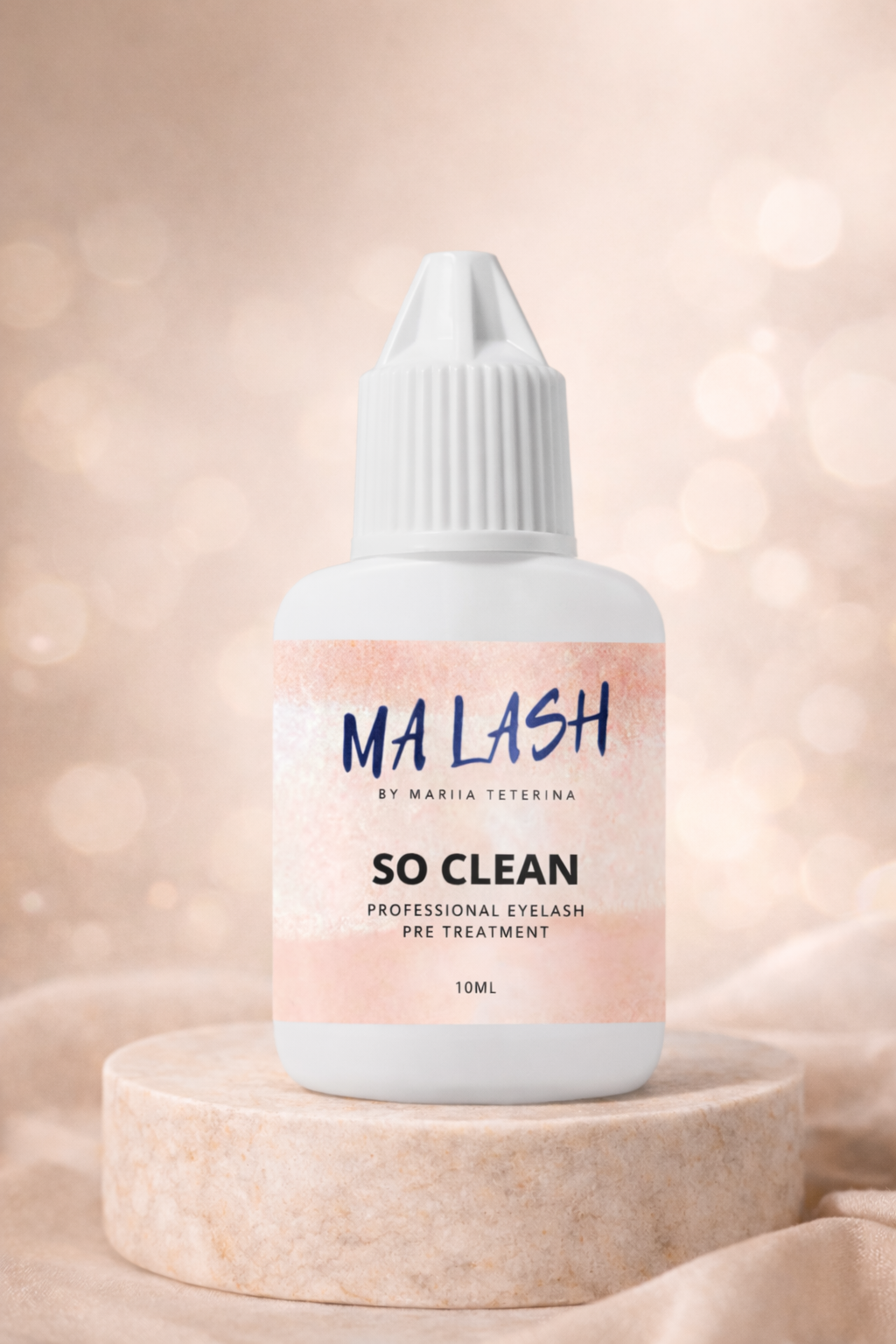 SO CLEAN Pre-treatment (Обезжириватель) MA LASH