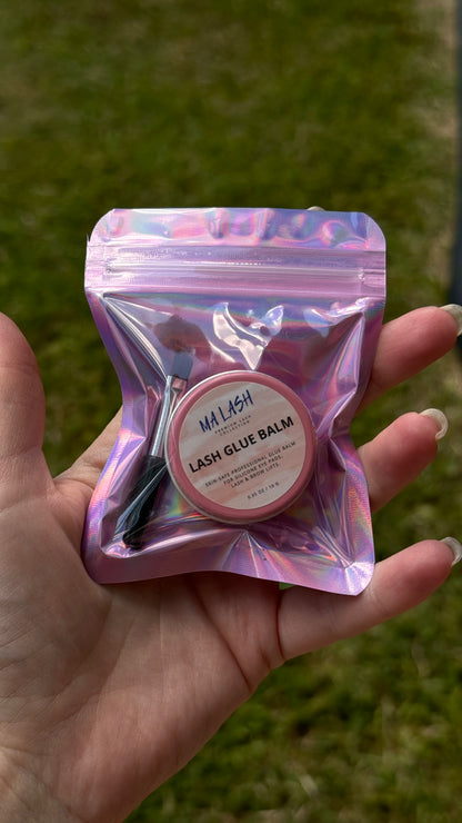 Glue Balm for Lash & Brow Lifts