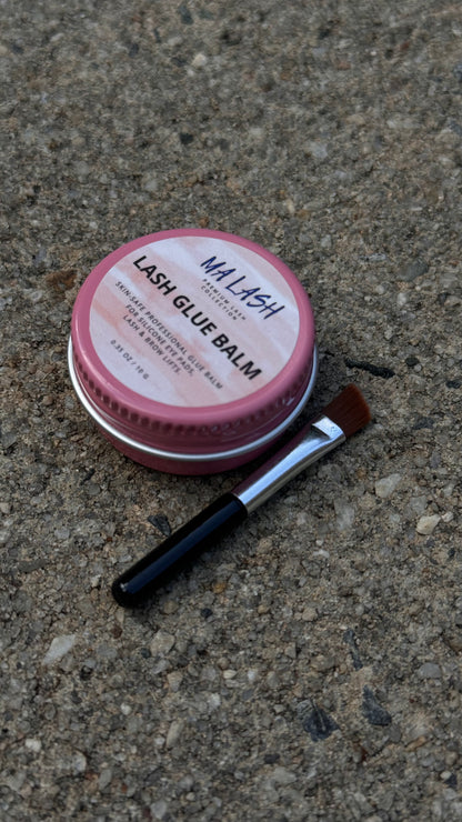 Glue Balm for Lash & Brow Lifts