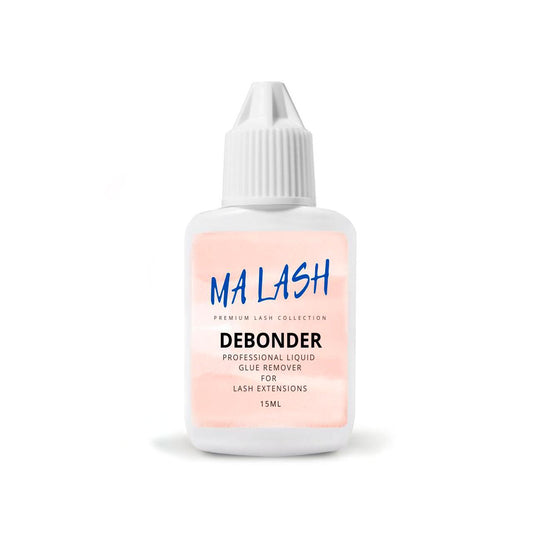 MA LASH DEBONDER Eyelash Extension Liquid Remover for Individual Lash Extensions