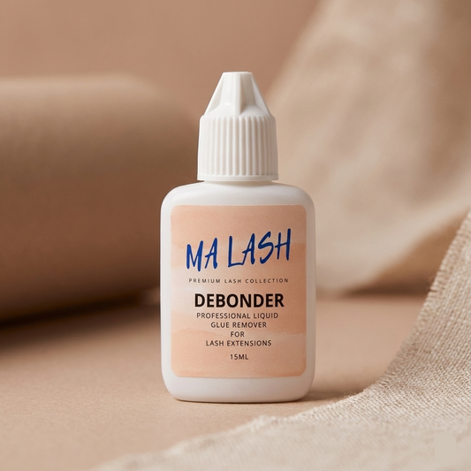 MA LASH DEBONDER Eyelash Extension Liquid Remover for Individual Lash Extensions
