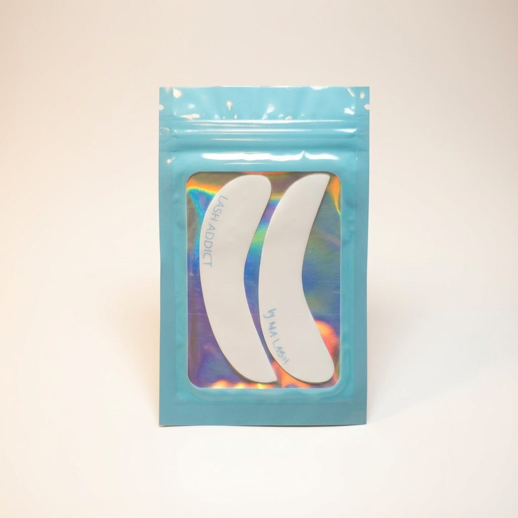 Silicone reusable eyepads 20 PAIRS