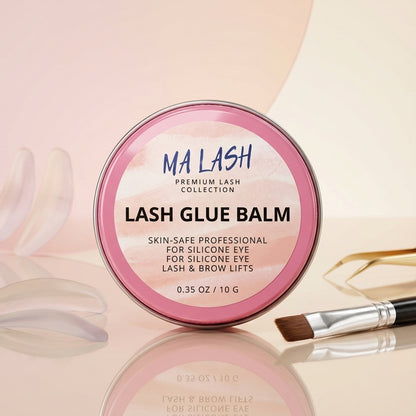 Glue Balm for Lash & Brow Lifts
