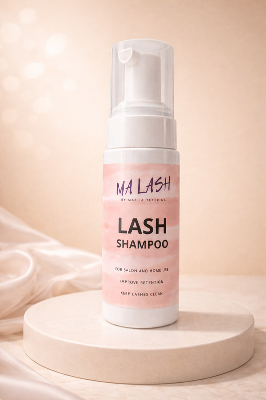 Lash Shampoo 50ml