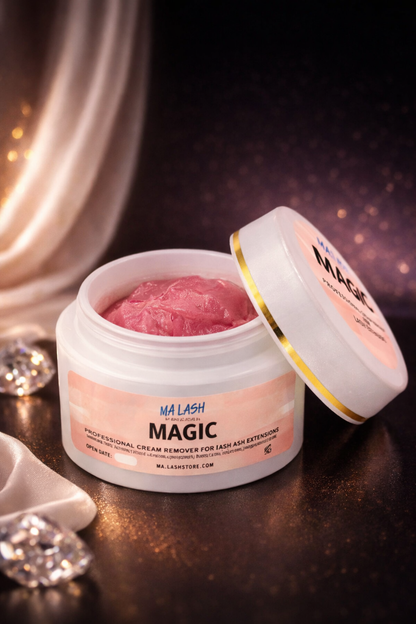MA LASH MAGIC Сream Remover 15g
