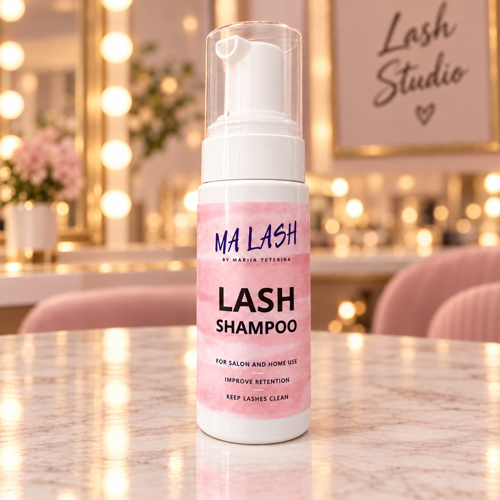 Lash Shampoo 50ml