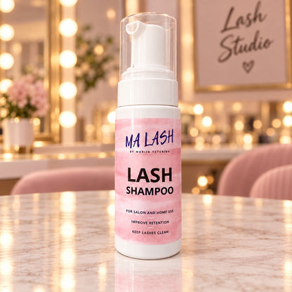 Lash Shampoo 50ml
