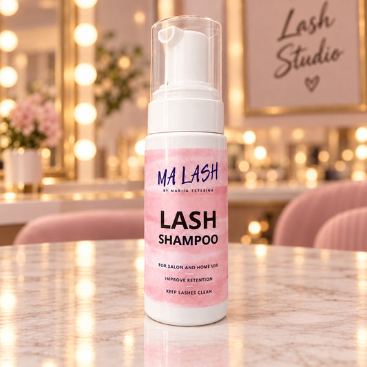 Lash Shampoo 50ml
