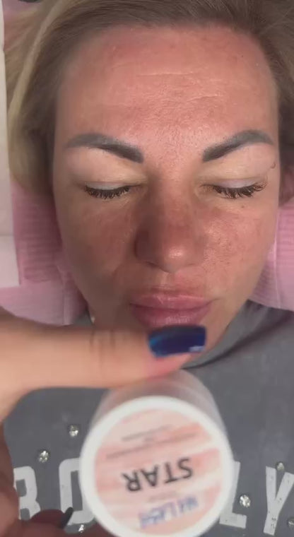 MA LASH STAR Cream Remover for Eyelash Extensions – Gentle and Effective Adhesive Remover