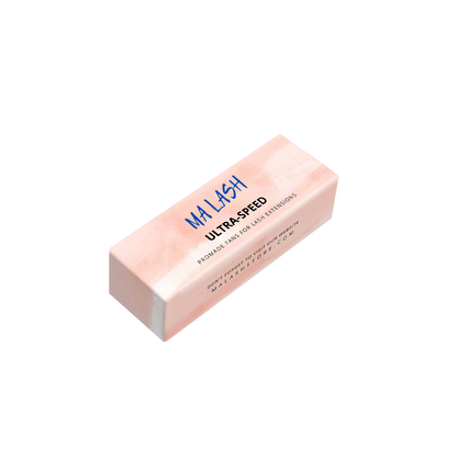 (Single Length) 8D ULTRA-SPEED 500 black/brown premade fans lash extensions MA LASH